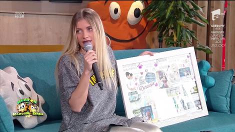 Marea dorință a Sylviei pentru 2018: ”Sunt pregătită să devin mămică. Deja vorbesc despre acest lucru de aproape doi ani, este cazul să trec și la fapte”