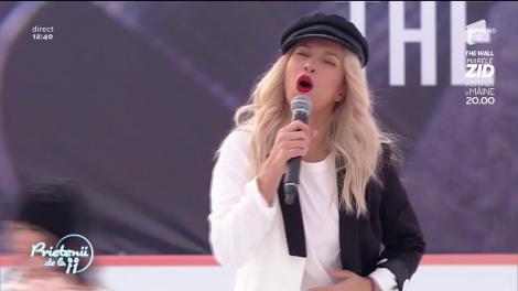 Lora  și-a luat "Rămas bun" de la asiatici și a revenit acasă! Artista e pusă pe fapte mari, iar imaginile vorbesc de la sine!