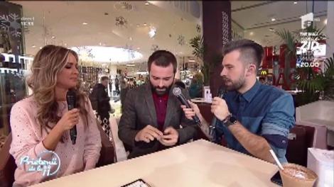 Magitot, trucuri de magie la Prietenii de la 11