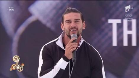 Dorian Popa revine în forță: „Bună, mamă”, hitul dedicat persoanei cu care a împărțit bune și rele în Asia