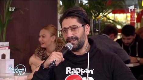 Connect-R, despre începutul carierei sale: "Am vândut ziare la semafor timp de trei ani. Aveam nevoie de bani pentru studio!"