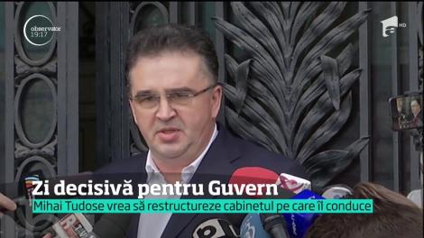 Scandal în poarta PSD, în ziua în care social-democraţii stabilesc soarta Guvernului