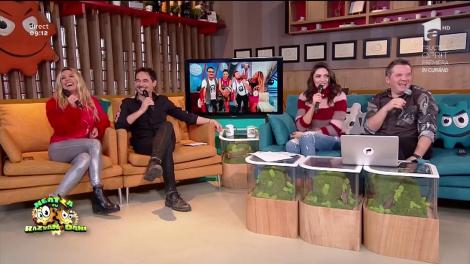 Mesajul de Revelion al unui doctor pentru Răzvan: ”Stai liniștit, de sărbători nu se fac amputări!” Matinalul s-a amuzat, dar nu a fost râsul lui!