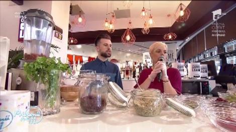 Anca Alungulesei gătește: trei variante de mic dejun sănătos! Gata cu sarmalele, adio cozonaci și piftie!