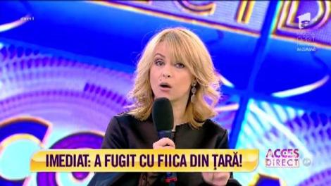 Simona Gherghe a revenit la "Acces Direct"!