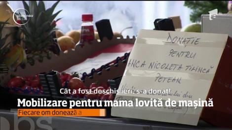 Mobilizare în comuna Floreşti din judeţul Cluj!