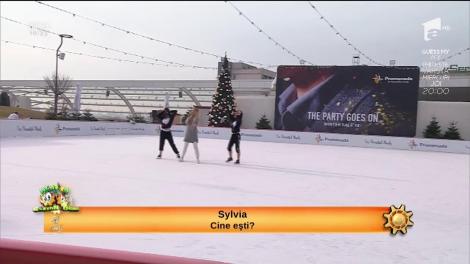 Sylvia - ”Cine ești?”