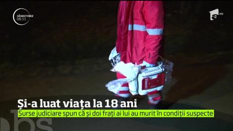 Descoperire cumplită în pădurea Cetăţuia de la marginea oraşului Iaşi!