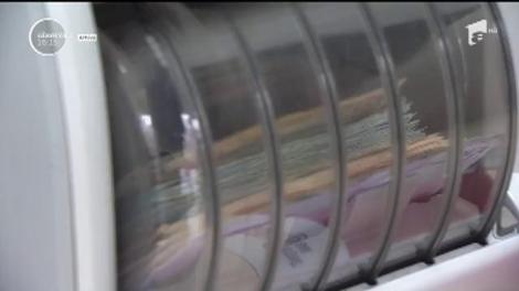 Moneda Euro a crescut spectaculos