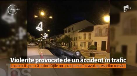 Clipe tensionate într-un oraş de lângă Sevilla