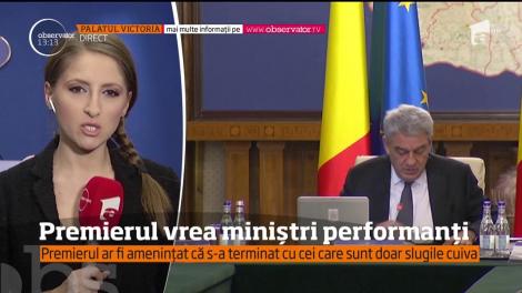 Informaţii interesante ies la suprafaţă după şedinţa CEX