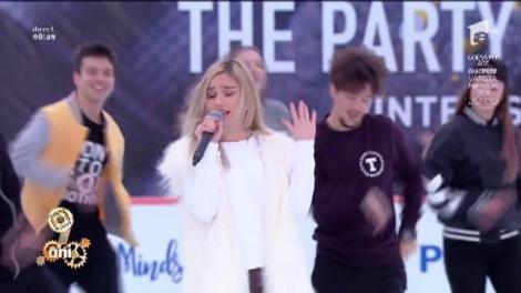 Va fi hitul primăverii?! Anna feat. Chriss JustUs  ne cântă ”Pleacă”, dar noi vrem să rămână alături de noi! Ea e noua Alina Eremia a României?