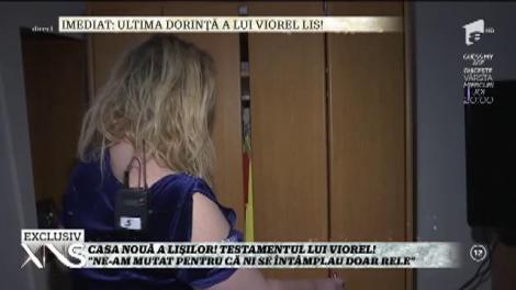 Oana Lis, terifiată de fenomenele bizare ce se întâmplau în casa ei! „Am fost nevoită să mă mut”