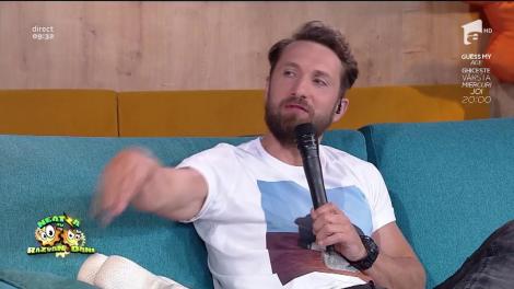 Şi-a înecat amarul într-un pahar, două, trei! Dani a făcut turul cramelor din Africa de Sud: ”Numai porcării am auzit. De aia am și băut, de nervi!”