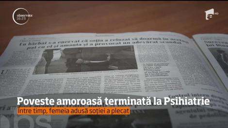 Câţiva poliţişti din Suceava au fost acuzaţi că i-au furat amanta unui scandalagiu