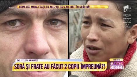 O soție este acuzată că ar fi făcut doi copii chiar cu fratele ei! „Mă bătea cu biciul cailor sau mă punea cu picioarele pe plita încinsă”
