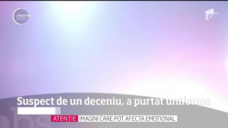 Poliţistul Eugen Stan ar fi atacat de cel puţin cinci ori