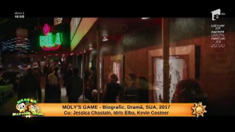 Cronica filmelor care trebuie vizionate: Molly's Game, Father Figures și Seven Sinnes
