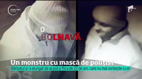 Eugen Stan, un monstru cu mască de poliţist