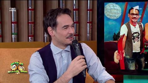 ”Croque Flavete”, un sandwich cald cu ingrediente delicioase! Vlăduţ ne încântă papilele gustative de dimineaţă!