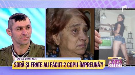 Mama Feliciei, cu ochii în lacrimi: "Sunt invenţiile ginerelui meu! El o bate mereu"