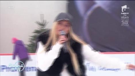 Sylvia  te întreabă pe note"Cine ești?". Artista, despre partenerul ei de scenă: "DJ Rynno s-a mutat în Suedia"