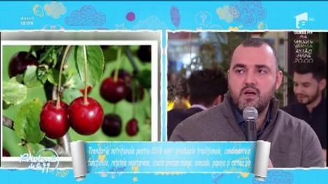 Trenduri nutriționale pentru 2018