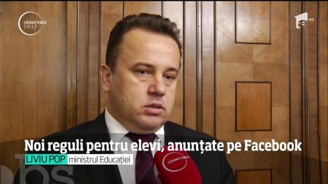 Şcoala românească se schimbă din nou. Telefoanele elevilor ar putea sta într-un dulap