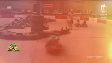 Topul celor mai virale clipuri de pe internet! Numai la „Neatza cu Răzvan și Dani” afli ce a „isterizat” mediul online în 2017!