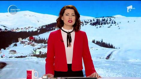 Sărbătorile de iarnă nu le-au adus hotelierilor din Rânca profitul mult aşteptat!