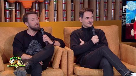 Dani, oprit de presecuritatea aeroportului din Tel Aviv: ”Știau multe lucruri. M-au întrebat cum o cheamă pe fiica lui frate-miu și pe toți bunicii pe care îi am sau i-am avut vreodată”