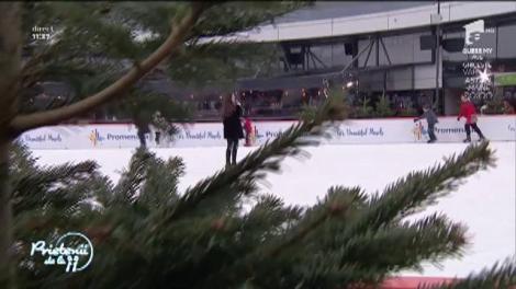 Bibi e pusă pe fapte mari! Artista "Dansează cu inima ta" în mijlocul „Prietenilor de la 11”!