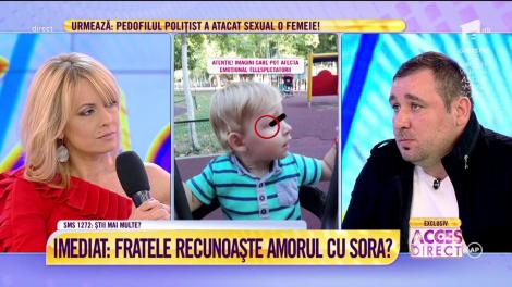 I-a răpit fiul? Tata Gabriel, căutări disperate!