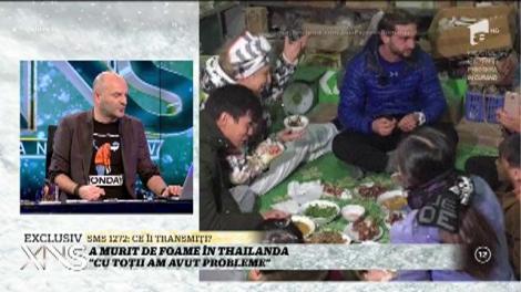 Asia Express, provocarea vieții lui. Andrei Ștefănescu: „Am murit de foame în Thailanda"