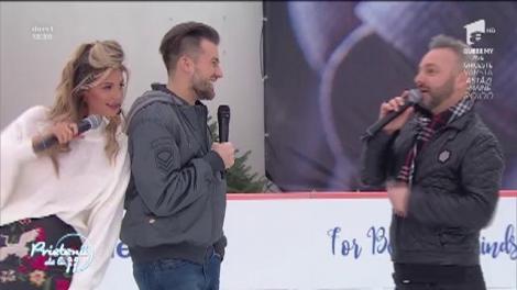 Ovi, despre anii petrecuți în țările nordice: "În Norvegia este mai cald ca aici"