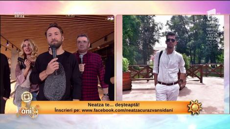 Neatza te... deşteaptă! Somnoroasa zilei a fost Vlad