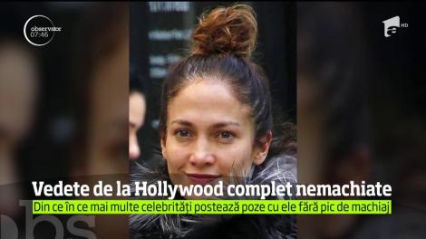 Nopţile pierdute şi trecerea timpului îşi pun amprenta şi pe chipul vedetelor de la Hollywood