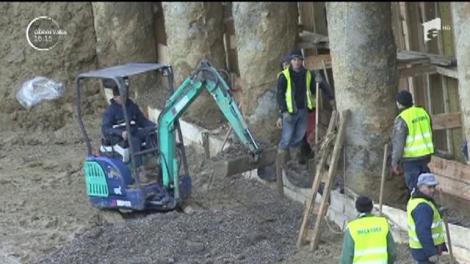 Construirea unui bloc cu 14 etaje ar putea lăsa fără apă un întreg cartier din Iaşi!