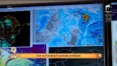 Când vine iarna cu adevărat. Prognoza meteo pentru următoarele săptămâni