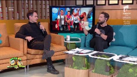 Dani, aventură de neuitat sub apă alături de foci: ”Sar din apă și aterizează pe tine. Am stat peste 50 de minute cu ele”