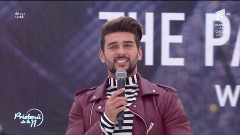 Dorian Popa - ”Bună, mamă”