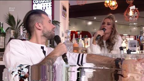 Trupul subţire cu eforturi se ţine! Ce exerciții face în fiecare dimineață Diana Munteanu: ”Am săculeți, elastice”