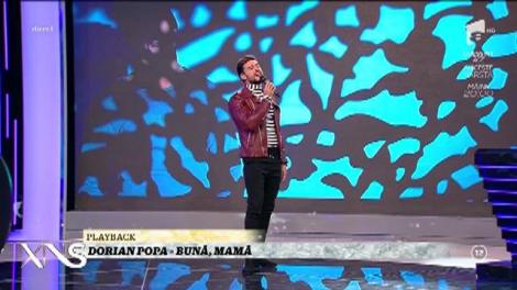 Videoclip! Dorian Popa - "Bună, mamă"