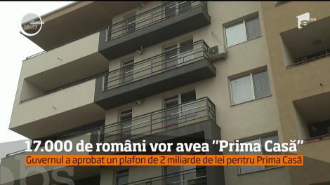 Programul Prima Casă continuă şi anul acesta