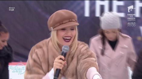 Dianna Rotaru - ”Comorile Moldovei”