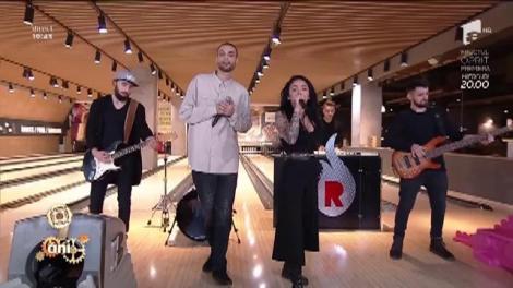 A.U. feat. Ruby, o colaborare inedită şi o piesă de top: ”Îți mulțumesc”! Rubinita arată mai sexy ca niciodată! A ridicat temperatura în termometru de dimineaţă!