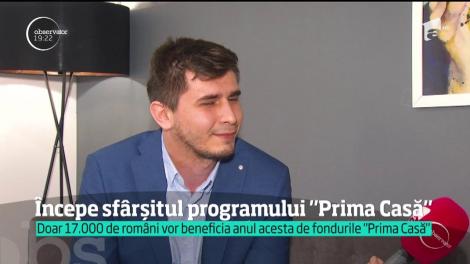 A scăzut plafonul pentru Prima Casă! Mulţi tineri renunţă să-şi mai cumpere apartamente şi preferă să închirieze