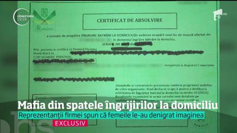 Sute de românce zau vrut să fie îngrijitoare în Austria au fost înşelate de firmele de recrutare. Ameninţate şi obligate să plătească mii de euro