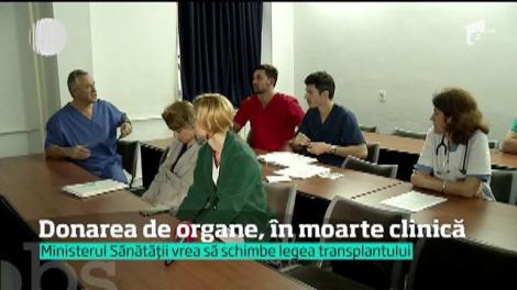 Zeci de români sunt la un pas de moarte, în aşteptarea unui transplant
