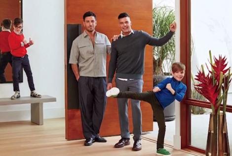 Ricky Martin s-a căsătorit!